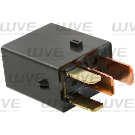 Wve Horn Relay No Wve 1R3607 1R3607